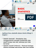 Statistik Untuk Manajer 2