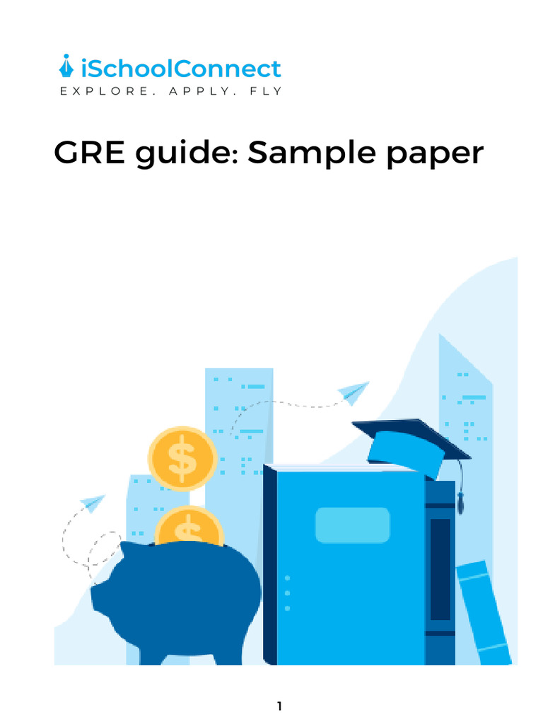 Gre sample paper ischoolconnect download free pdf graduate record