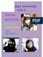 My Amazing Life Jasmine