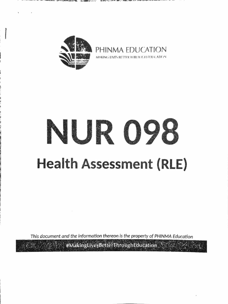 NUR 098 Mod 1 2 | PDF