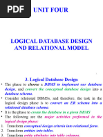 Dbms Chapter 4