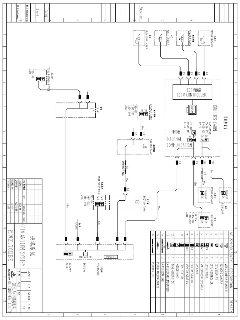 Sonda QG6 - 6 | PDF