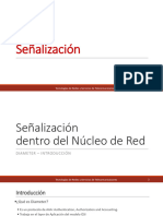 4 - Señalización Dentro Del Núcleo de Red - Diameter