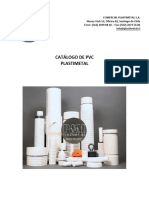 Catálogo PVC PLASTIMETAL WEB