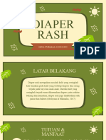 Diaper Rash