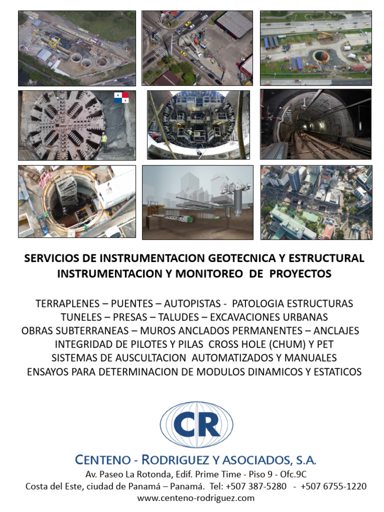 Instrumentación Geotécnica y Estructural | PDF | Exactitud y precisión