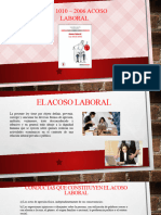 Ley 1010 Acoso Laboral & Circular 026