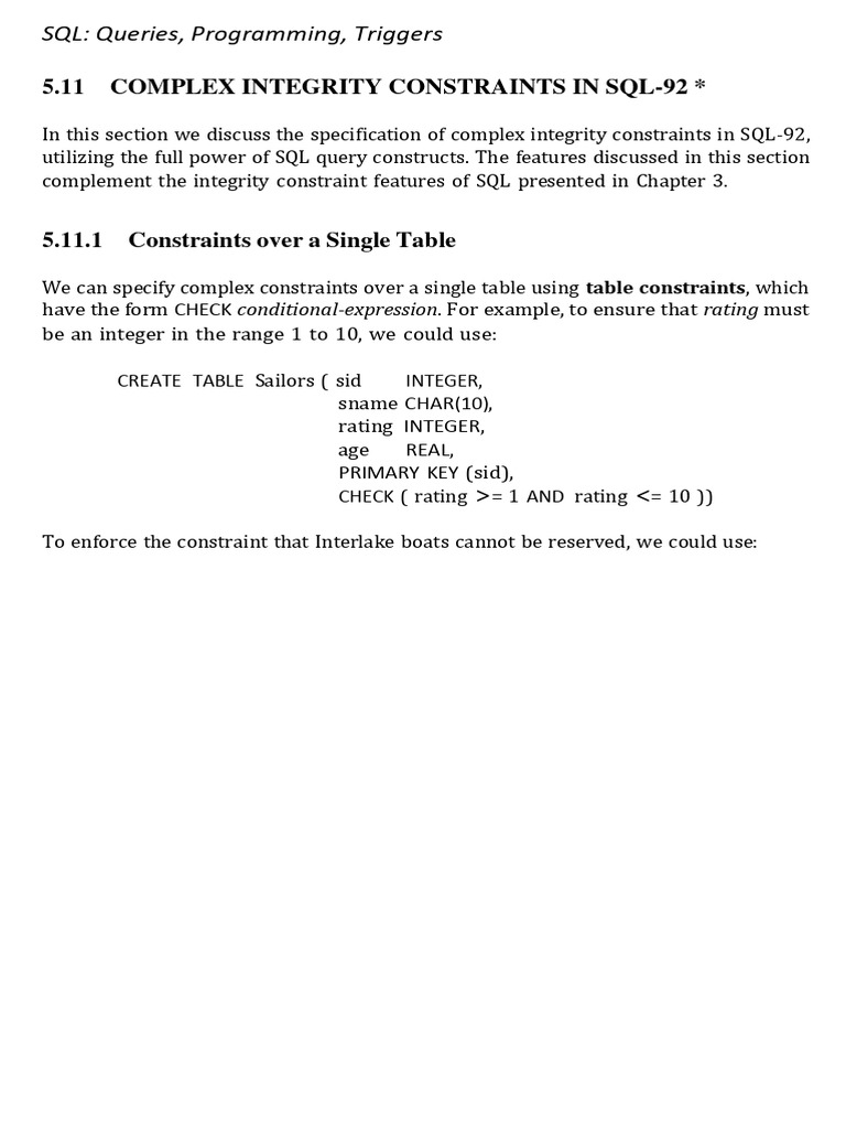 Database Management Systems Raghu Ramakrishnan 185 192 | Download Free