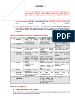 Income Tax Notes