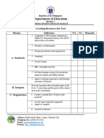 Learning Resources QA Tool1 1 2