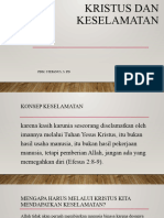 Kristus Dan Keselamatan