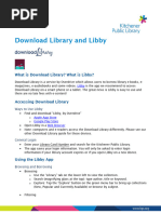 Tech Help Download Library Libby 2022-01-11-1