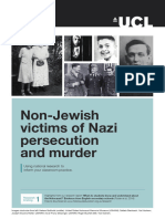 Non JewishVictimsOfNaziPersecutionMurder Digital