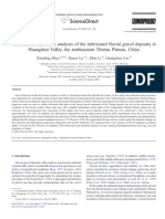 2008 - Miao - Paleocurrent and Fabric Analyses of The Imbricated Fluvial Gravel Deposits in Huangshui Valley, The Northeastern Tibetan Plateau, China