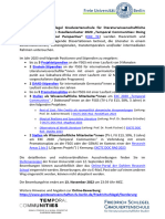 FSGS EXC 2020 Ausschreibung 2023 (De)