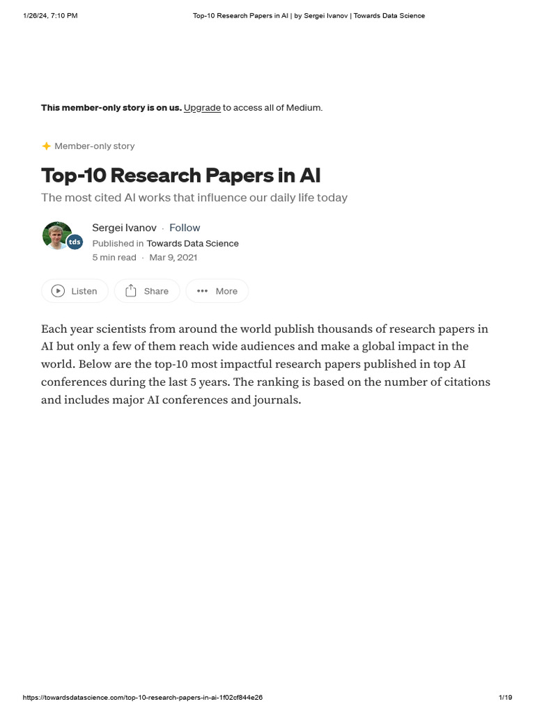 top-10-research-papers-in-ai-by-sergei-ivanov-towards-data-science