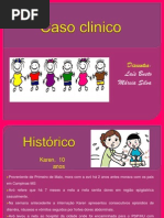 Caso clinico