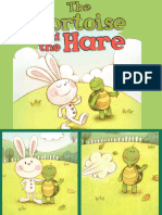The Tortoise and The Hare English