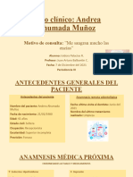 Caso Clinico Periodoncia