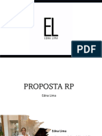 Proposta RP - Press Kit - Edna Lima