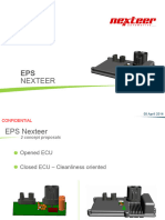 EPS Nexteer ECU Valeo - Mechanical Concepts 20150408
