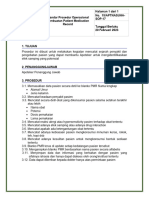 SOP Pembuatan Patient Medication Record PMR