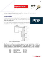 TN15 SPI Interface Specification