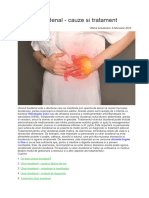 Ulcerul Duodenal