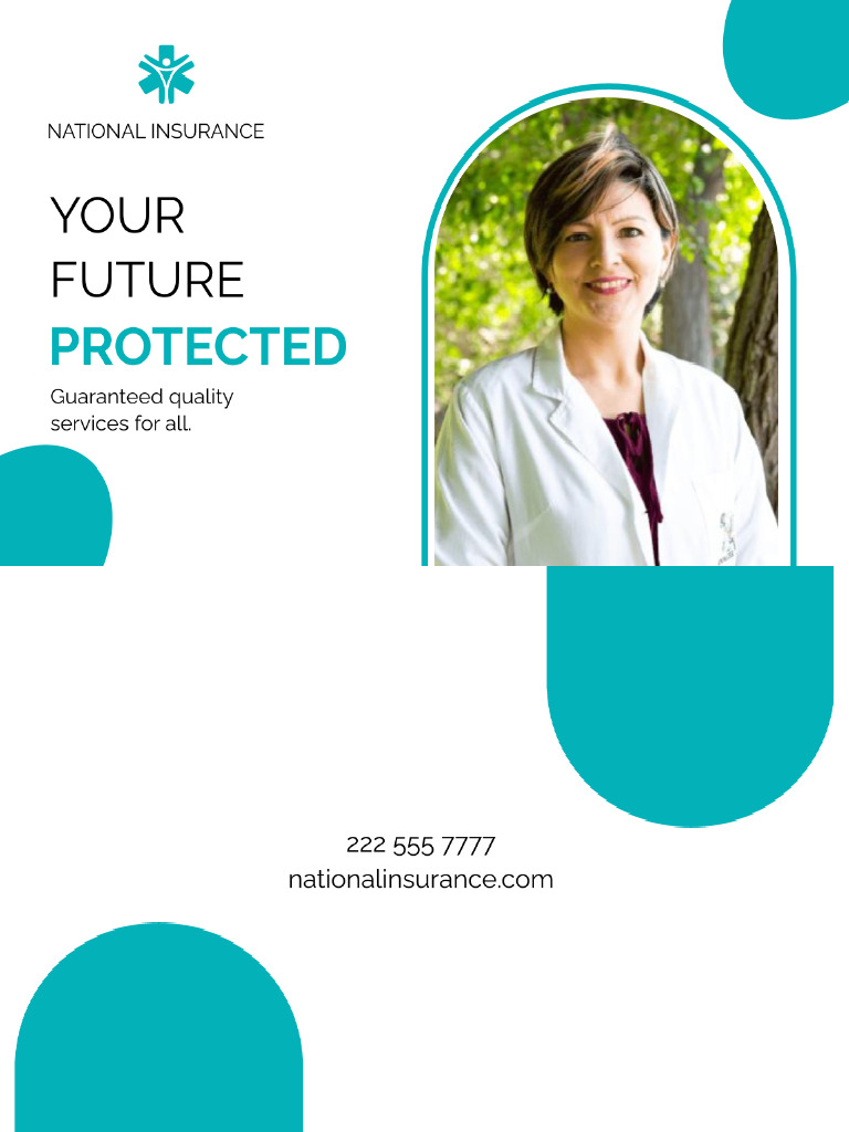 Free Printable Insurance Card Template | PDF