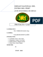 Proyecto Capstone - Grupo 3