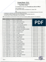 Probationary SO 1st Phase