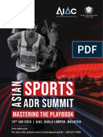 Asian Sports ADR Summit 2024.cleaned