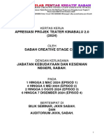 Kertas Kertas Projek Teater Kinabalu 2.0 2024 Final