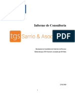 TGS-Sarrio Asociados - Informe de Consultoria - Totvs