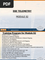 SSE Training Module 2