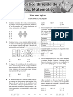 Habilidad Matemática - Básico Ciencias 2022 III - César Vallejo