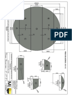 Esquema de Planchada de Piso - Tanque 5X2