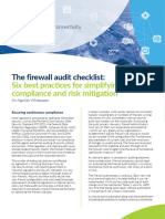 AlgoSec - Firewall-audit-checklist-WP