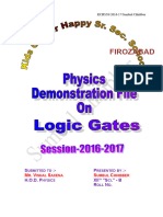 All Gates (Physics) New