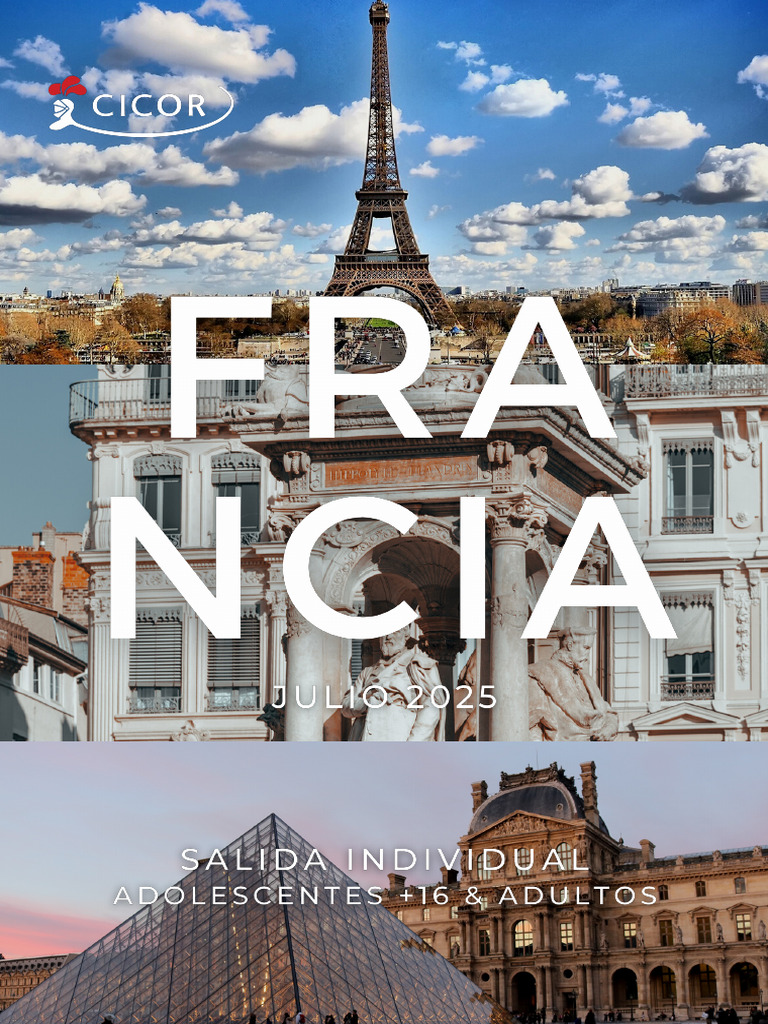 Francia 2025-2 | PDF | Francia