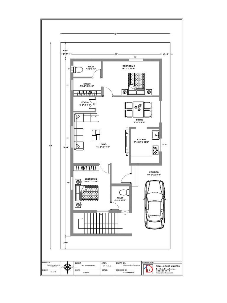 A magnificent renovation in TVPM as perfect gift to a teacher | Lifestyle  Decor | English Manorama, image size:768x1024