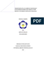 Revisi PROPOSAL SRIWANTI