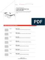 Lentes de Seguridad Uvex Astro OTG 3001