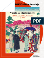 Visita A Shitamachi: TAITO, TOKIO Guía de Viaje