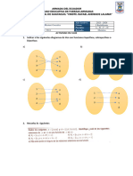 2.1. AC Tipos de Funciones Inyectiva, Sobreyectiva y Biyectiva