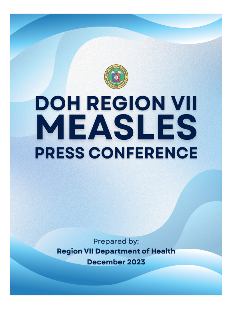 Measles-Handbook-Final 231208 142435 | PDF | Measles | Infection