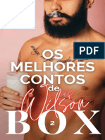 (BOX 2) Os Melhores Contos Gays - A P Wilson