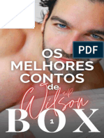 (BOX 1) Os Melhores Contos Gays - A P Wilson