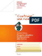 Guida Per Fare Una Ricerca PDF