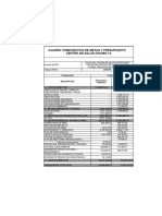 Cuadro Comp. de Metas y Presupuesto